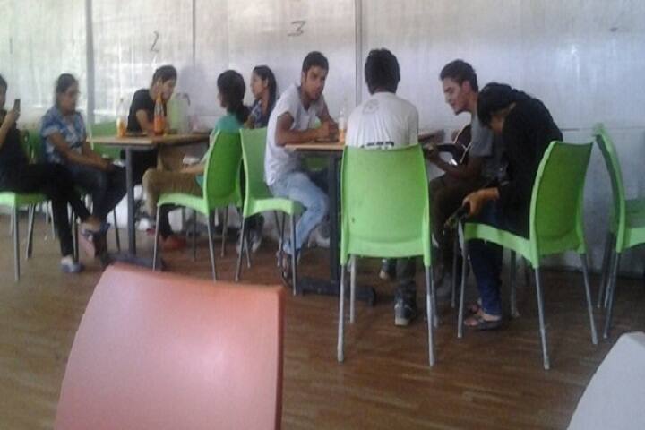 cafeteria